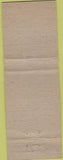 Matchbook Cover - Park Plaza Hotel Baltimore MD horse racing
