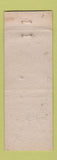 Matchbook Cover - Airway Fairways Oakland CA Golf WORN