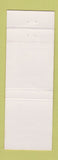 Matchbook Cover - Foots' Liquors Coffee City TX Palestine Big Sandy