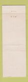 Matchbook Cover - Stuft Shirt Restaurant Pasadena Upland Newport Beach CA