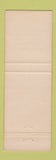 Matchbook Cover - Timken Roller Bearings Long Beach CA WEAR