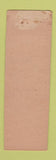 Matchbook Cover - Lew's Lunch Coffee Shop San Rafael CA SAMPLE MISCUT