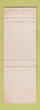Matchbook Cover - La Trattoria Restaurant Auckland New Zealand