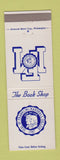 Matchbook Cover - Franklin & Marshall College Lancaster PA