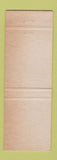 Matchbook Cover - Franklin & Marshall College Lancaster PA