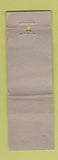 Matchbook Cover - Old Mission Inn San Francisco CA WORN