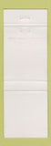Matchbook Cover - 94th Aero Squadron San Diego CA restaurant