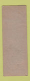 Matchbook Cover - Turf Hotel North Surrey BC SAMPLE