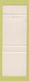 Matchbook Cover - The Montagnais Schefferville QC Hotel