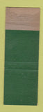Matchbook Cover - Republic Supply Fresno CA Piping Materials WEAR