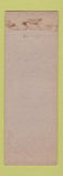 Matchbook Cover - 1930's Diamond Movie Stars Adolphe Menjou WEAR