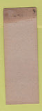 Matchbook Cover - 1930's Diamond Radio Music Joe Marsala WEAR PEACH