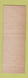 Matchbook Cover - University of Miami Hurricanes Coral Gables FL