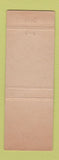 Matchbook Cover - Zip Feeds Farmers Hatchery Webster SD