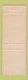 Matchbook Cover - Papa D' Luigi's Italian Restaurant Pizza Santa Monica CA WEAR