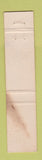 Matchbook Cover - Captain Vincent's Restaurant Ramsey NJ WEAR 12 Strike