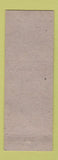Matchbook Cover - King's Cafe pinup