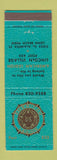 Matchbook Cover - American Legion Long Beach CA