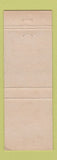 Matchbook Cover - Ionia Inn Ionia MI