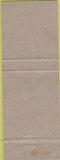 Matchbook Cover - Hotel Bingham Binghamton NY