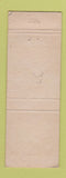 Matchbook Cover - Maryland Cafe Dinuba CA low phone # WEAR