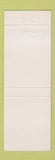 Matchbook Cover - Glidden Chemical Coatings Cleveland OH paint