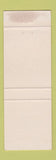 Matchbook Cover - Rumpus Room Los Angeles CA WEAR
