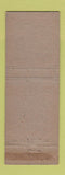 Matchbook Cover - Golos Grill Elmira NY