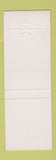 Matchbook Cover - The Yardarm Restaurant Pompano Beach FL