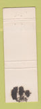 Matchbook Cover - Apsara Restaurant Quebec QC WEAR