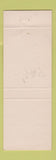 Matchbook Cover - Leland Roll Match Collector Batesville AR Petty pinup