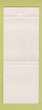 Matchbook Cover - Piedmont Airlines New York City