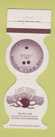 Matchbook Cover - Tiffany Place Restaurant Pittsburgh PA