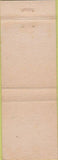 Matchbook Cover - Karen's Swedish Tea Room Geneva IL wear