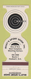 Matchbook Cover - Riley's Sport Shop Hooksett NH