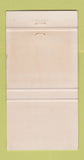 Matchbook Cover - Skybird Motel Saskatoon SK 30 Strike