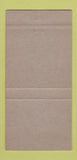 Matchbook Cover - Basset Hound Dogs 30 Strike