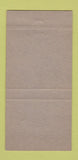 Matchbook Cover - Setter Dog 30 Strike