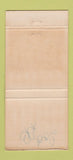 Matchbook Cover - Skinner's Restaurant San Bernardino CA 30 Strike
