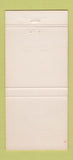 Matchbook Cover - Normandie Club Gardena CA 30 Strike
