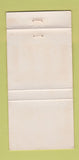 Matchbook Cover - The Valley Supper Club Milwaukee? WEAR 30 Strike