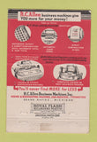 Matchbook Cover - RC Allen Cash Registers Columbus OH 40 Strike
