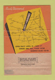 Matchbook Cover - Cave of the Mounds Blue Mounds WI 40 Strike