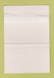Matchbook Cover - 1975 Imperial Lebaron Chrysler  40 Strike