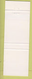 Matchbook Cover - Busters Camrose Canada restaurant