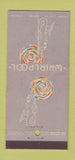 Matchbook Cover - Whirlpool Restaurant Niagara Falls NY 30 Stick