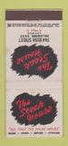 Matchbook Cover - The Steak House Chicago IL WEAR 30 Stick