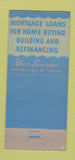 Matchbook Cover - Hamilton Federal Savings Brooklyn NY Alexander 30 Stick