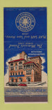 Matchbook Cover - Keystone Automobile Club Philadelphia PA 30 Stick