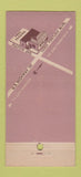 Matchbook Cover - Lucille Norton Restaurant Sherman Oaks CA 30 Stick